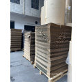 Customized Double Wall Corrugated Cardboard Corrugated Paper Sheet